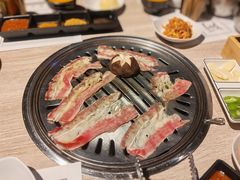 -郑阿姨的家·이모네·韩料&烤肉(武川路店)