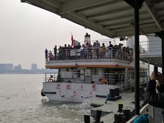 -武汉关码头(轮渡站)