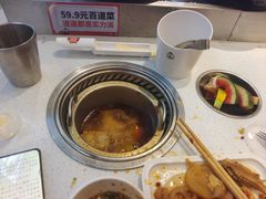 -龍歌自助小火锅(李沧顺和汇店)