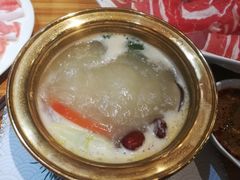 骨汤锅底-那片草原火锅