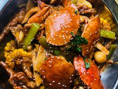 -沙掌门肉蟹煲(沙溪店)