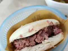 -邢老三肉丸胡辣汤腊牛肉夹馍(华阴分店)