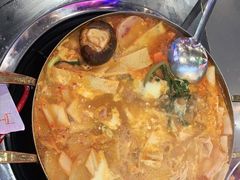 -玄希浪漫厨房·韩料烤肉(湖滨银泰in77店)