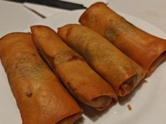 肉丝春卷-沈大成(南京东路店)