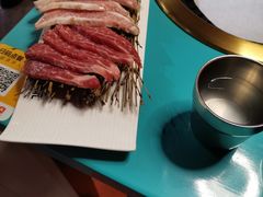 -烤路里·韩国品质自助烤肉(石路天虹4号店)