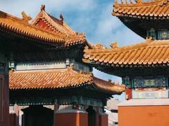-历代帝王庙博物馆