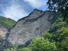 -圣莲山风景区