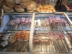 -欧提汗·新疆餐厅·清真(银都路店)