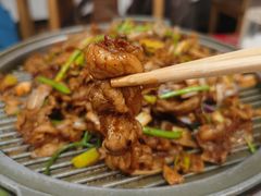 贝勒烤肉-东门烤鸭店(东华门店)