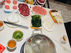 -八合里潮汕鲜牛肉火锅(上海汇智广场店)