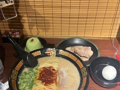 -一兰拉面(池袋店)
