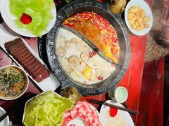 -袁老四重庆老火锅(桐梓坡店)