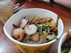 全料热干面-蔡林记(户部巷店)