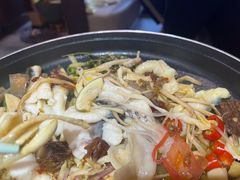 -桥边小楼·手工云南菜·古城观景小楼