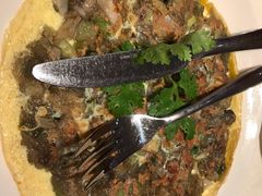 福建特色海蛎煎-莆田餐厅PUTIEN(西安万象天地店)