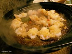 -绿茶餐厅(天津天河城店)