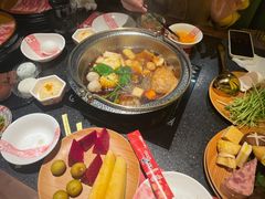 -牛New寿喜烧(虹桥新天地店)