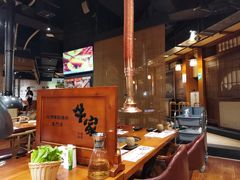 大堂-牛家酒场(7mall店)