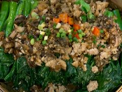 梅菜蒸菜心-粥旺庄(芳村店)