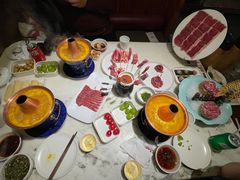 -涮福記·现切牛羊肉火锅(世纪汇店)