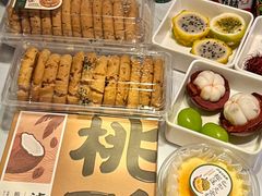 -泸溪河桃酥(西直门凯德店)