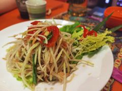 青木瓜沙拉-荷花泰菜(东方新天地店)