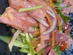 -牛味道炭火烤肉(湖前总店)