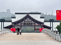 -采石矶景区