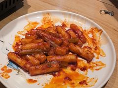 -金博士朝鲜民族餐厅(工大店)