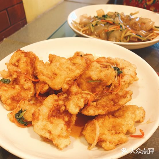 东北菜(佳林路店)