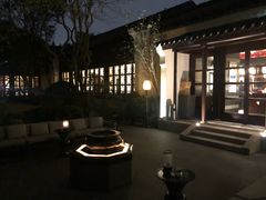 大堂-杭州西子湖四季酒店·金沙厅