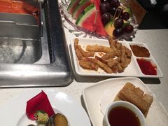 -海底捞火锅(银泰中心店)