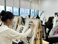 -不胜寒画室·专业美术艺考(浦东校区)