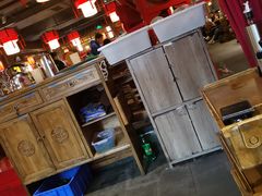 大堂-蜀大侠火锅(寰球文化地标·总府店)