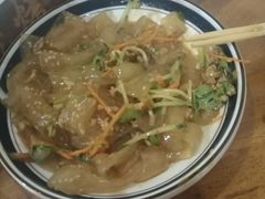 东北大拉皮-二红烧烤排骨串(麦岛店)