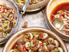 -五谷丰登·胶东海鲜·家常菜(张村店)