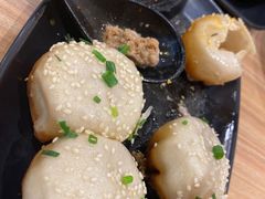 -小杨生煎(金山百联购物中心3楼店)