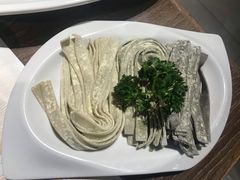 三色鲜杂面-新辣道鱼火锅(世纪金源购物中心店)