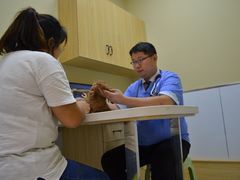 -惠康宠物医院(华能路店)