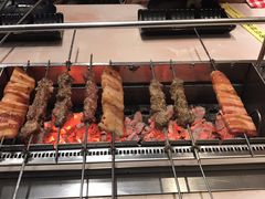 -唛嘻哒烤串朝鲜族风味(金桥店)