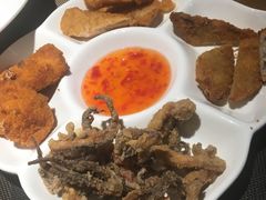 海鲜四重奏-清真·艾美可餐厅(大悦汇店)