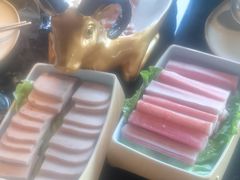 -雾山韩式烤肉·海南糟粕&椰子鸡火锅·海景餐厅(三亚绿发山海天JW万豪酒店)