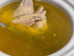 白果鸡汤-幸福饭店(佛山路东段店)