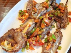 -巴依老爷新疆美食(牡丹园店)
