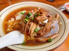 姬松茸鸡汤泡饭-玉滋補