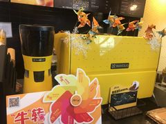 -麦当劳(展览路店)