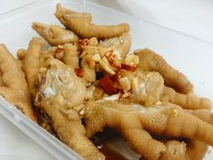 【小梁哥云吞面】酱醋凤爪-小梁哥云吞面(黄贝岭店)