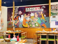-鹤之乡·齐齐哈尔烤肉·非遗(秋涛路店)