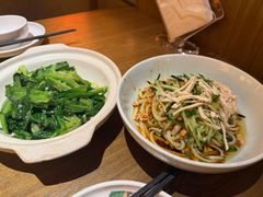 鸡丝凉面-六月雪干锅(涪城万达广场店)