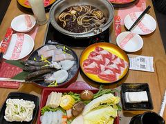 寿喜锅-牛New寿喜烧(青浦店)